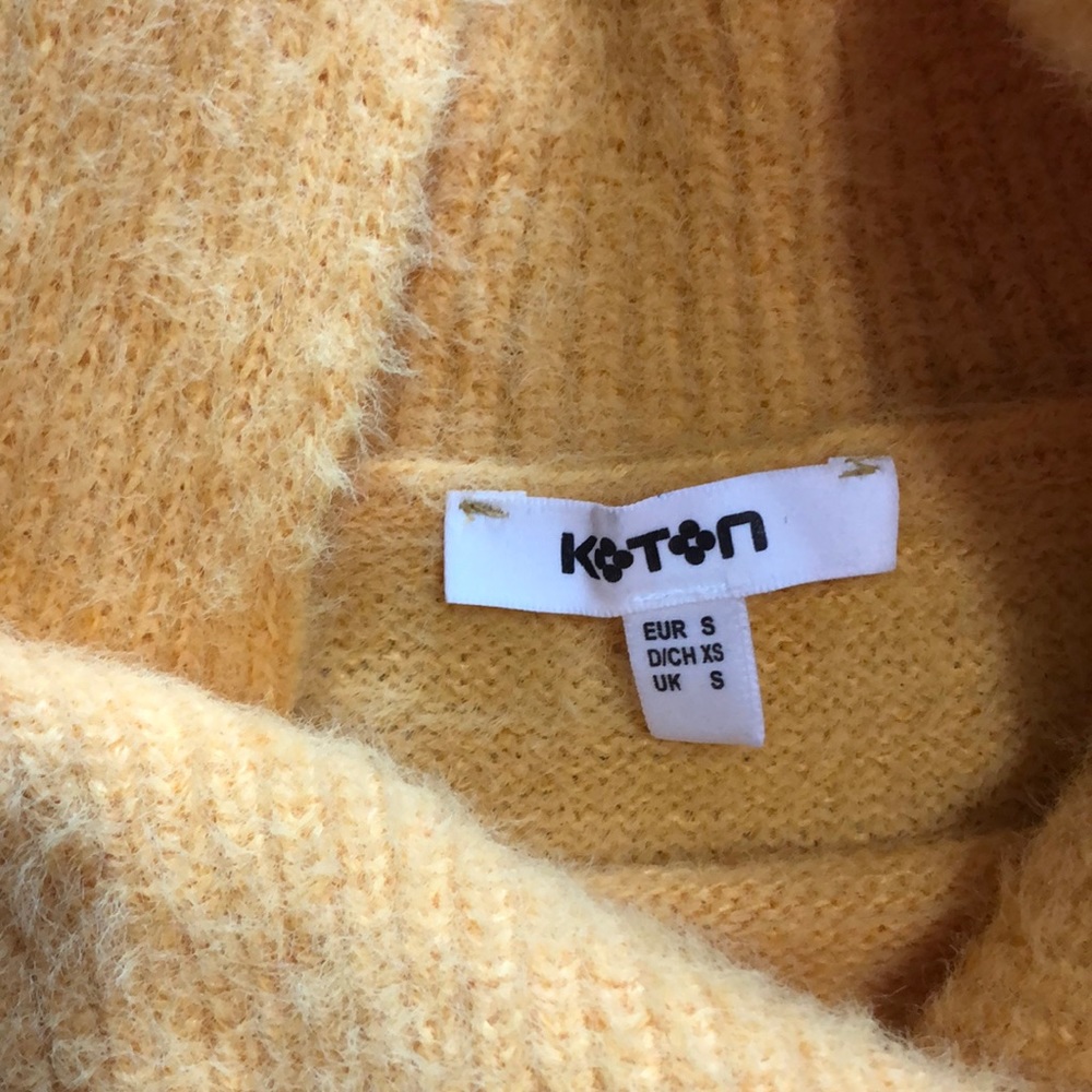 KOTON Sweater - Picture 7 of 7